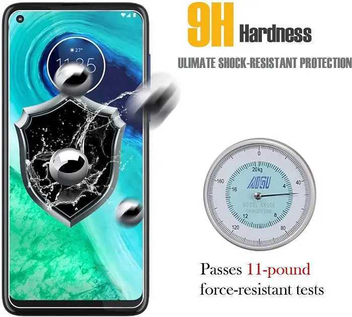 3PCS Tempered Glass For Moto E20 E22 E22i E22s E30 E32 E32s E40 E6 E6s E7 Plus Power E7i System SCREEn Protector G251218