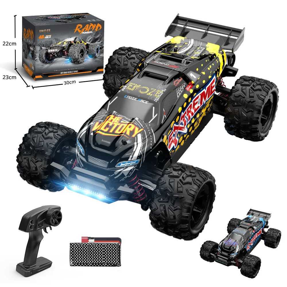 118 Full-Scale 4WD RC Car - High-Speed Off-Road Climbing Racing Pickup Truck G251218