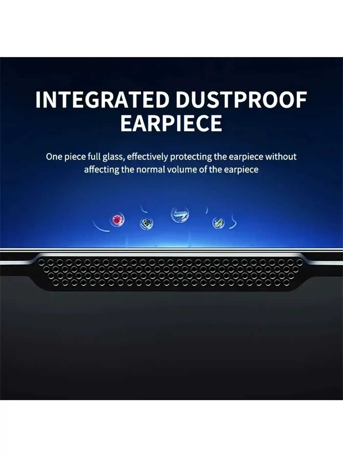 4Pcs HD Tempered Glass Screen Protectors Compatible With IPhone 17ProMax/16 ProMax/16 Plus/16E/15 ProMax/14/13/12/11series G251218