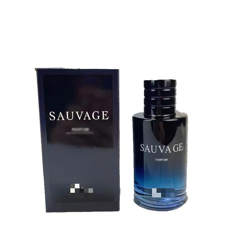 2025 Wilderness Men's perfume Light Fragrance 100ml High quality Long lasting Fragrance spray
