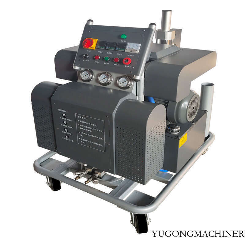Durable Polyurea Spraying Machine with Quality Assurance - Low Price Hot Sale From Leading China Manufacturer