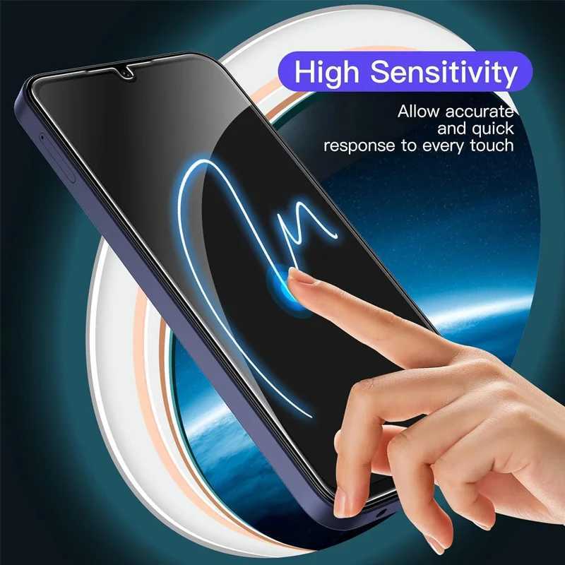 9H SCREEn Protector for A15 A16 A56 A36 A14 A25 A24 A55 A53 A52 A52S A51 A34 A35 Tempered Glass Galaxy A15 G251218