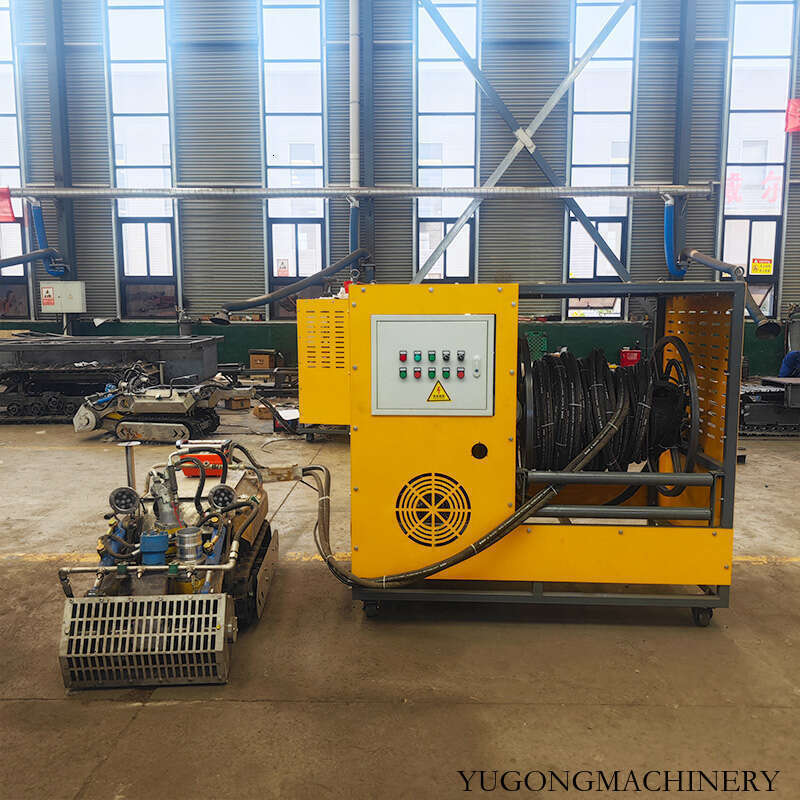 Smart Aquaculture Pond Cleaner Robot - Automatic Fish Waste Sludge Collector