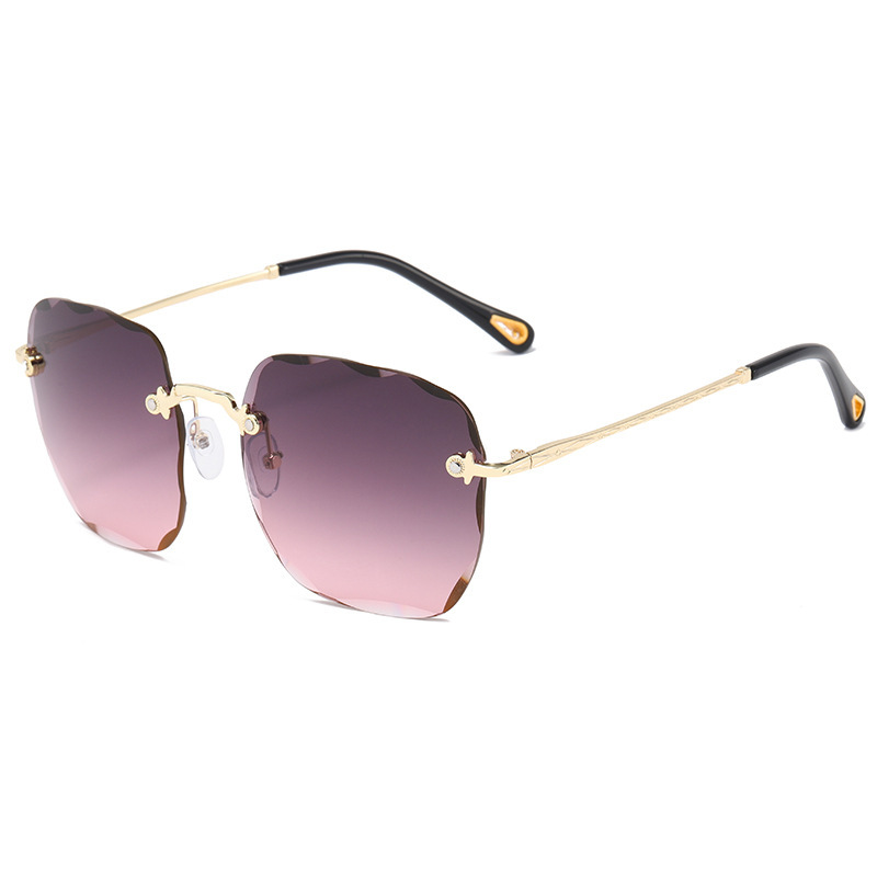 Designer Sunglasses For Men Women Sunglasses Polarized Sunglass Oversized Sunglasses Luxury Goggle Pilot Alloy Frame UV400 Eyewear KY2990