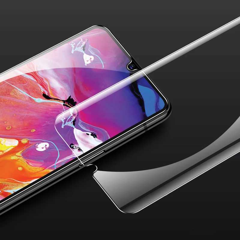 3PCS Tempered Glass For Galaxy A52 A72 A02S A12 A22 A32 5G SCREEn Protector For A51 A41 A31 A21 A21S A11 A01 A71 G251218