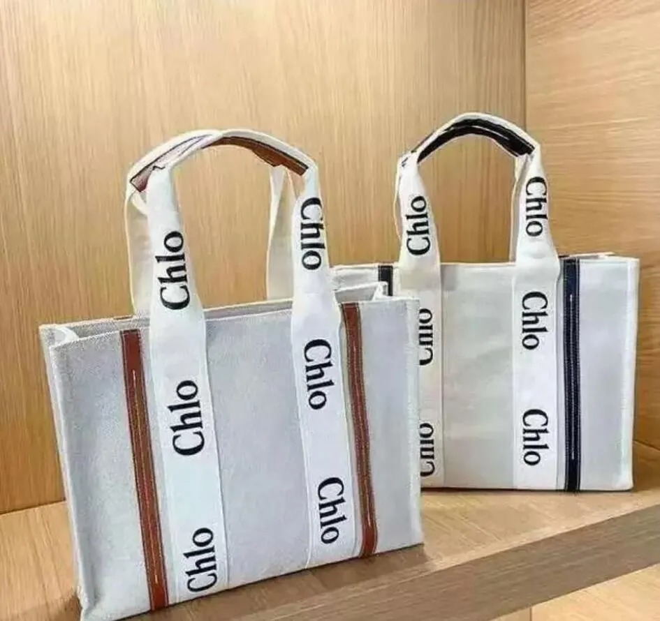 Tote bag Designer Bag Shoulder Bag High Quality Canvas Bag Large Shopping Bag Mini Basket Of Vegetables Classics Woven Bag Fashion Handbag Womens Tote bag2A