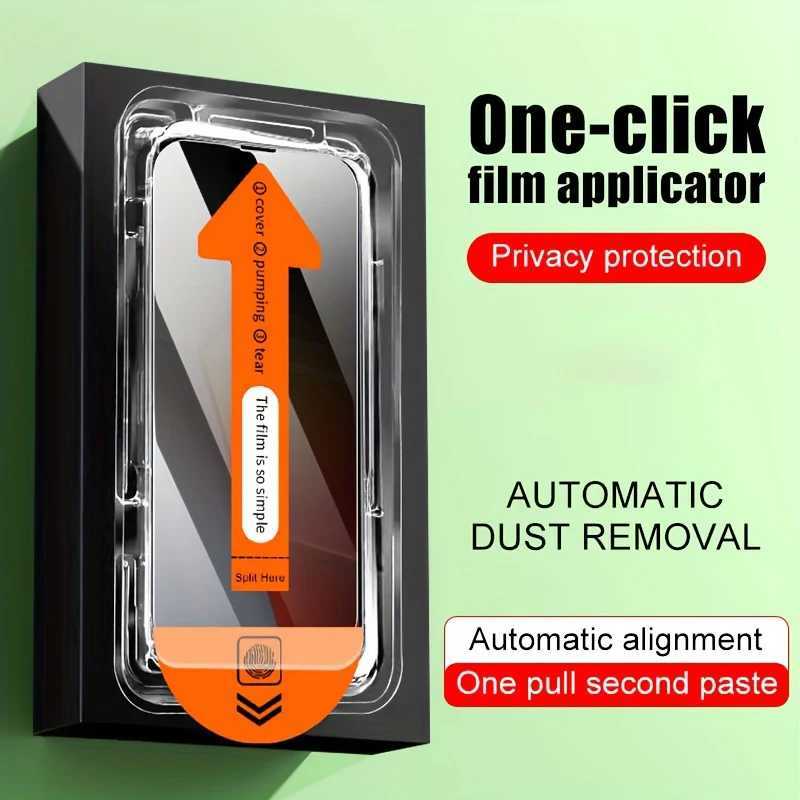 Anti-Spy Tempered Glass For iPhone 13 12 Mini 11 14 15 Plus 16 Pro Max 17 Air 16e Privacy Screen Protector iPhone XR X XS 8 Film G251218