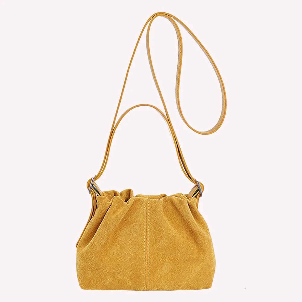 Women PU Leather Shoulder Bag W/ Adjustable Strap Women Suede PU Leather Crossbody Bag Shoulder Handbags Travel Winter FallT251218