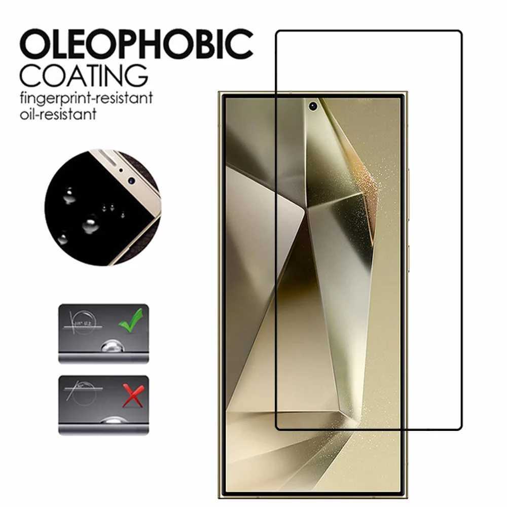 Tempered Glass For Galaxy S25 S24 Ultra SCREEn Protector A17 A27 A37 A57 A56 A36 A26 A16 A55 A54 A53 A15 A25 A35 Film G251218