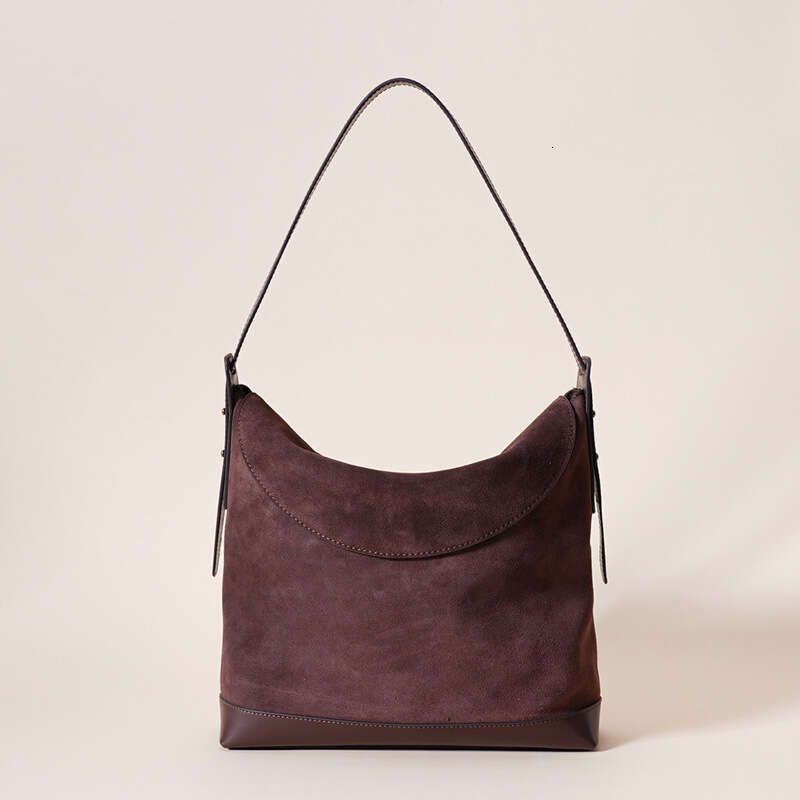 Luxury Bag Designer Bags Totes Hobo New Cowhide Underarm Fashion Casual Versatile Single Shoulder Women S Genuine Leather Vintage Crossbody Tote Bag