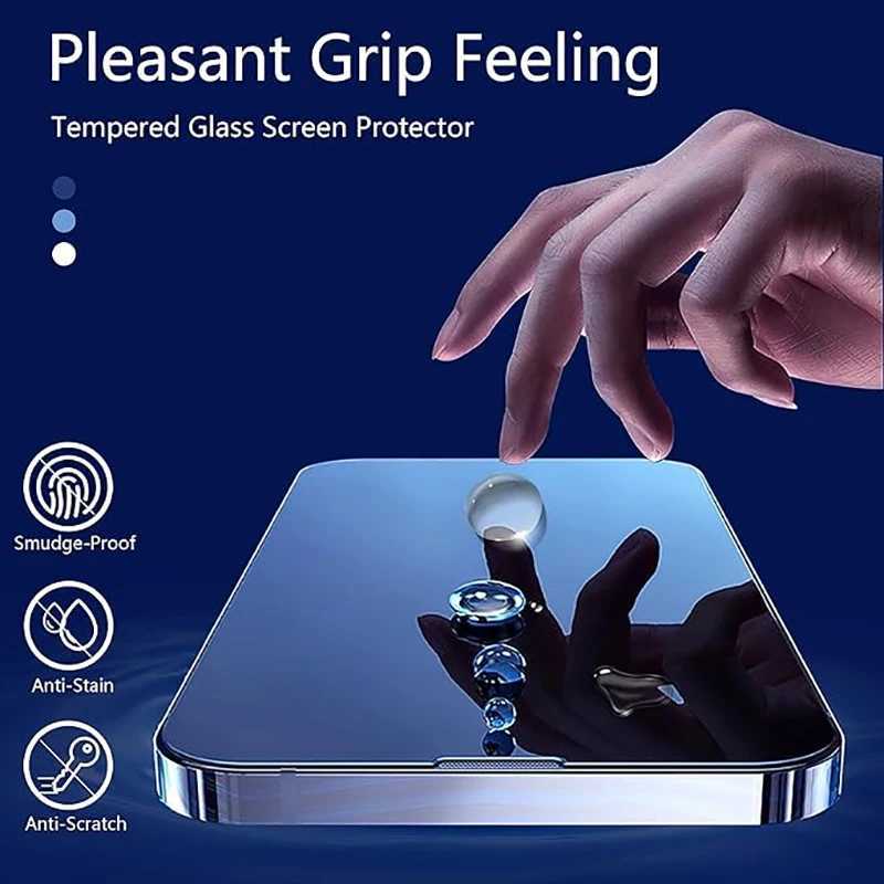5-1Pcs Tempered Glass for Redmi Note 13 12 11 10 Pro 4G SCREEn Protector for Redmi Note 12s 11s 10s 5G 12 Turbo 11T 10T G251218