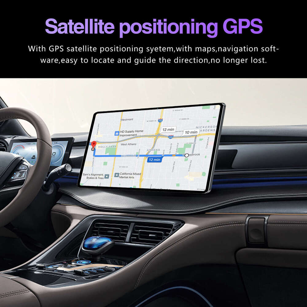 Famous brand internet celebrity, niche popularity, cross-border exclusive Pad S Pro Smart G high-definition tablet wholesale hot selling