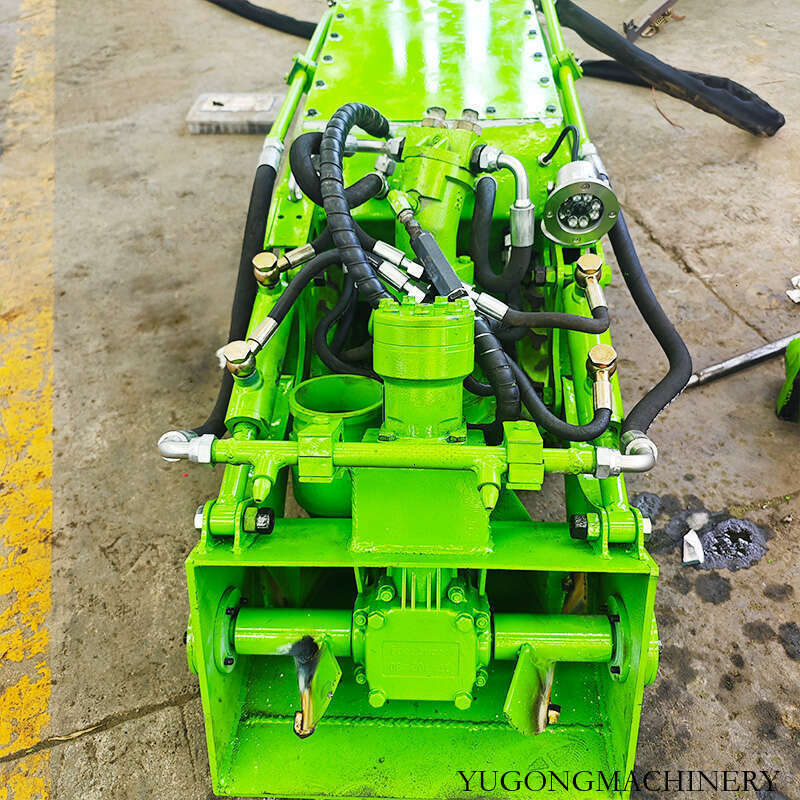 High Quality Retail Silt Cleaning Machine Gear Fish Pond Dredging Robot Machine