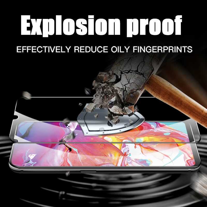 3PCS Tempered Glass For Galaxy A52 A72 A02S A12 A22 A32 5G SCREEn Protector For A51 A41 A31 A21 A21S A11 A01 A71 G251218