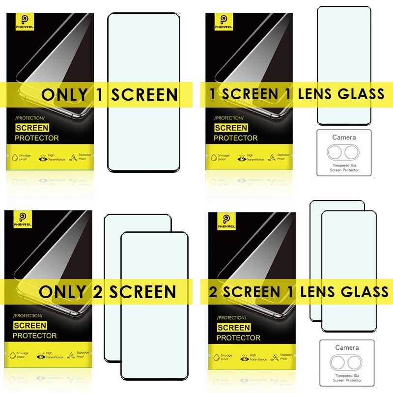 Oleophobic Protective Glass For Nothing Phone 2a Full Cover Screen Protector Nothing Phone 2a Tempered Film G251218