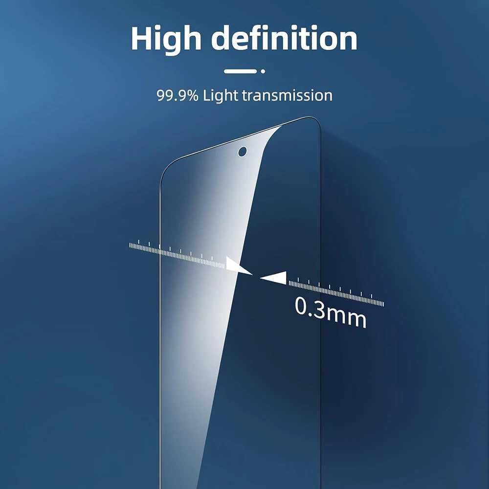 5-1Pcs Tempered Glass For Galaxy A12 A22 A32 A42 A52 4G 5G A03 A13 A23 A33 A53 A73 SCREEn Protector for Galaxy A52s G251218