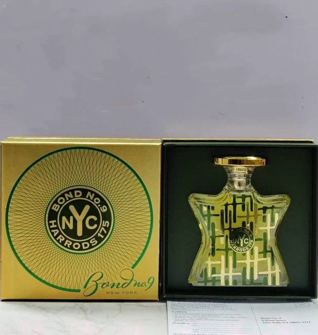 NYC No.9 Perfume Tribeca Greenwich Village Bleecker Street 100ml Fragrance Eau De Parfum Lafayette Street New Bond ST good quality Men Woman Cologne