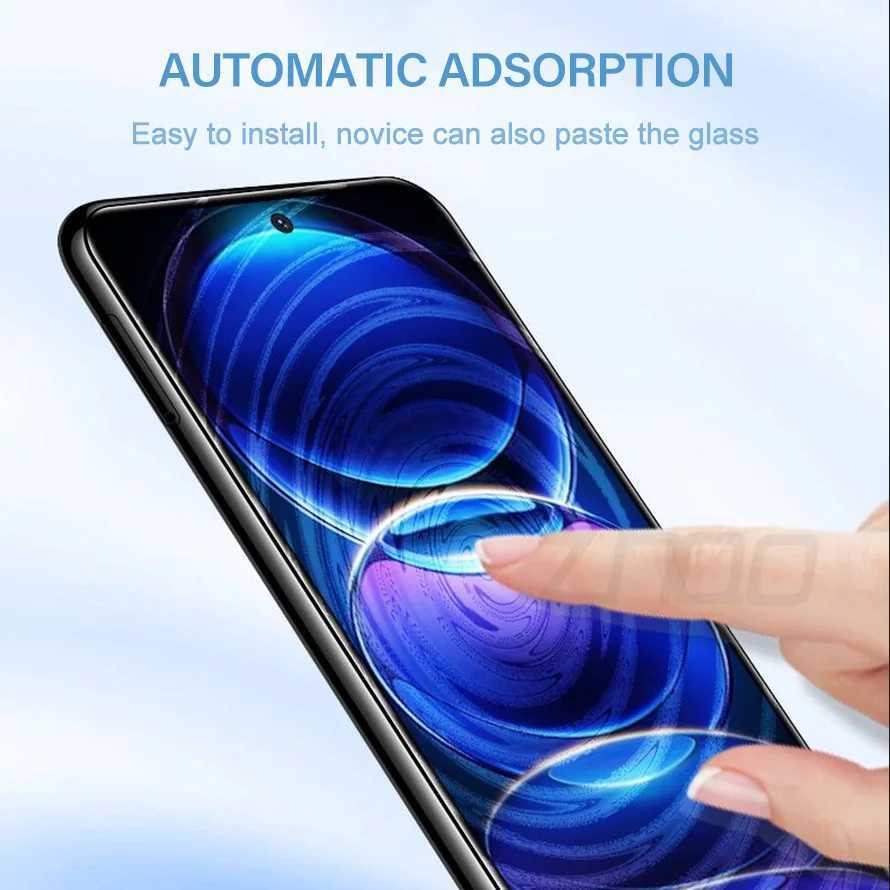 3Pcs Tempered Glass For Redmi Note 12 11 10 Pro 10S 11S 12S Turbo SCREEn Protector Redmi 10A 10C 12C Glass Protective G251218