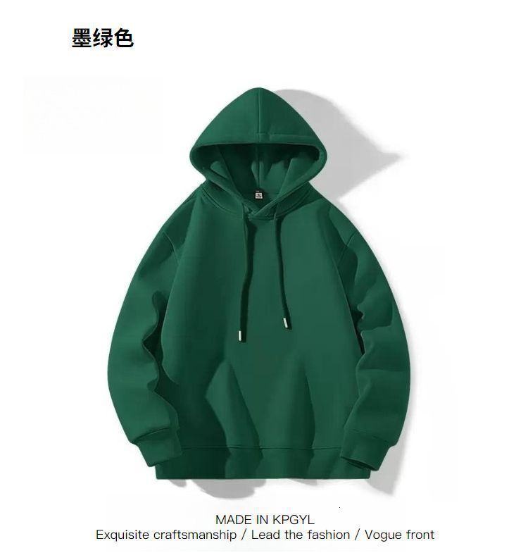 Womens Sweatshirts Long Sleeve Autumn Spring Casual Hoodies Streetwear Hoody Woman Loose Solid Versatile Pullover Black Brown 250304