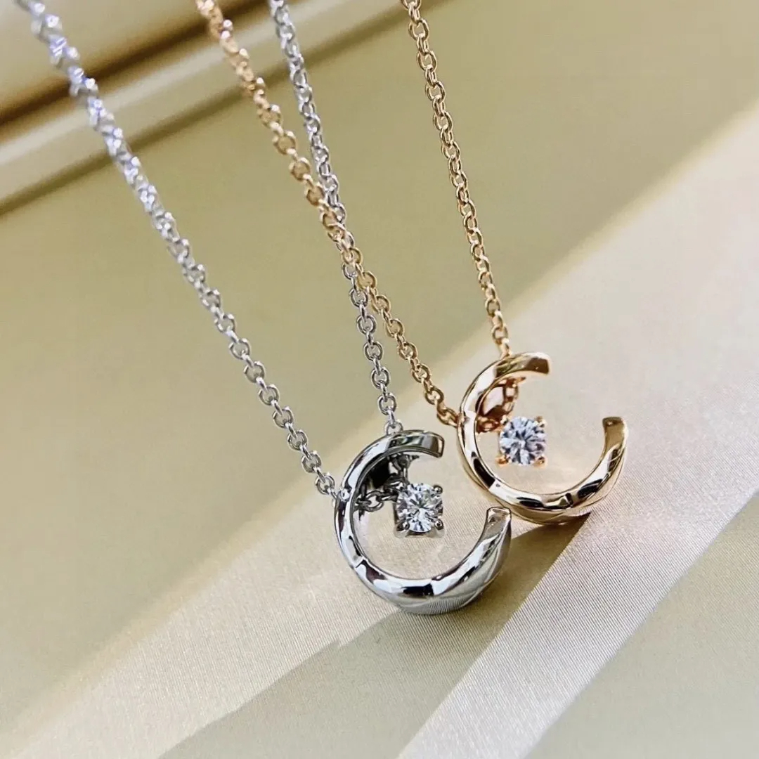 Necklace designer necklace luxury jewelry designer jewelry women diamonds love metal chain letter pendant charm necklaces Wedding Valentines Day gift nice