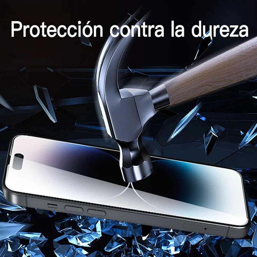 14Pcs HD SCREEn Protector For iPhone 17 16 15 14 Pro Max Tempered Glass For iPhone 11 12 13 Film iPhone 16 Plus G251218