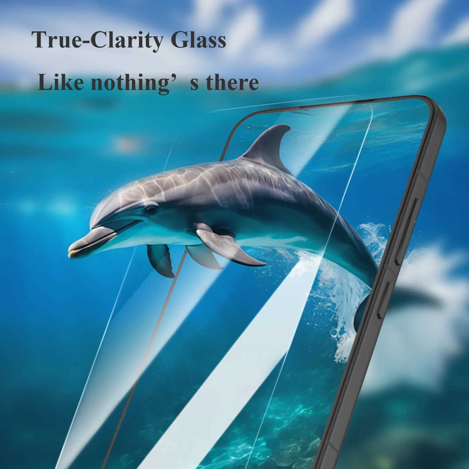 Lereach Tempered Glass SCREEn Protector for 15T Pro / 15T / 14T Pro /14T with Dust-Free Alignment Tray Auto-Suction 03mm G251218