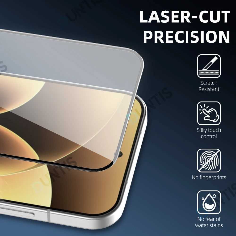 9H Tempered Glass for 17 Pro Max 15 14 13 SCREEn Protector with Dust-Free Installation Box For Mi Phone Accessories G251218