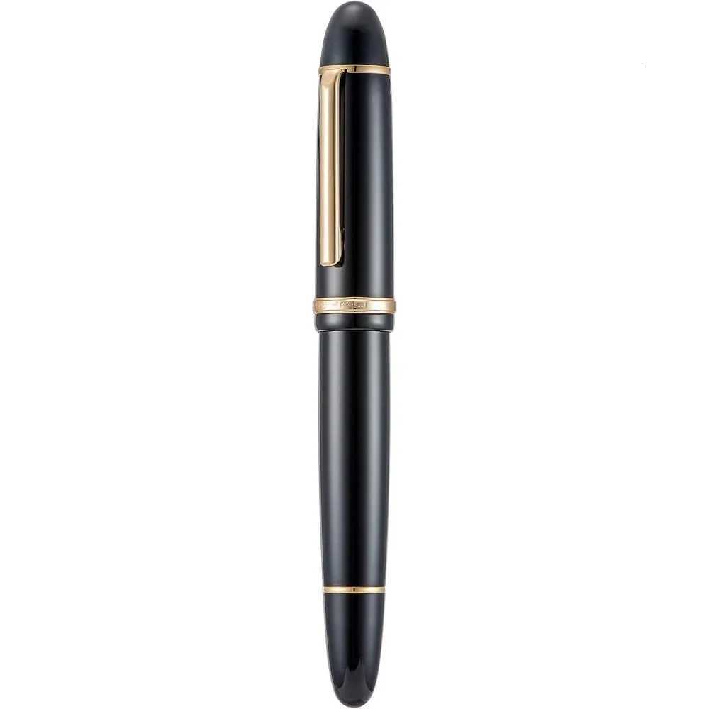 1PC Jinhao X159 Mticolor Resin Fountain Pen Set with Fine Nib Elegant Writing Instrument for Off Supplies Y251218