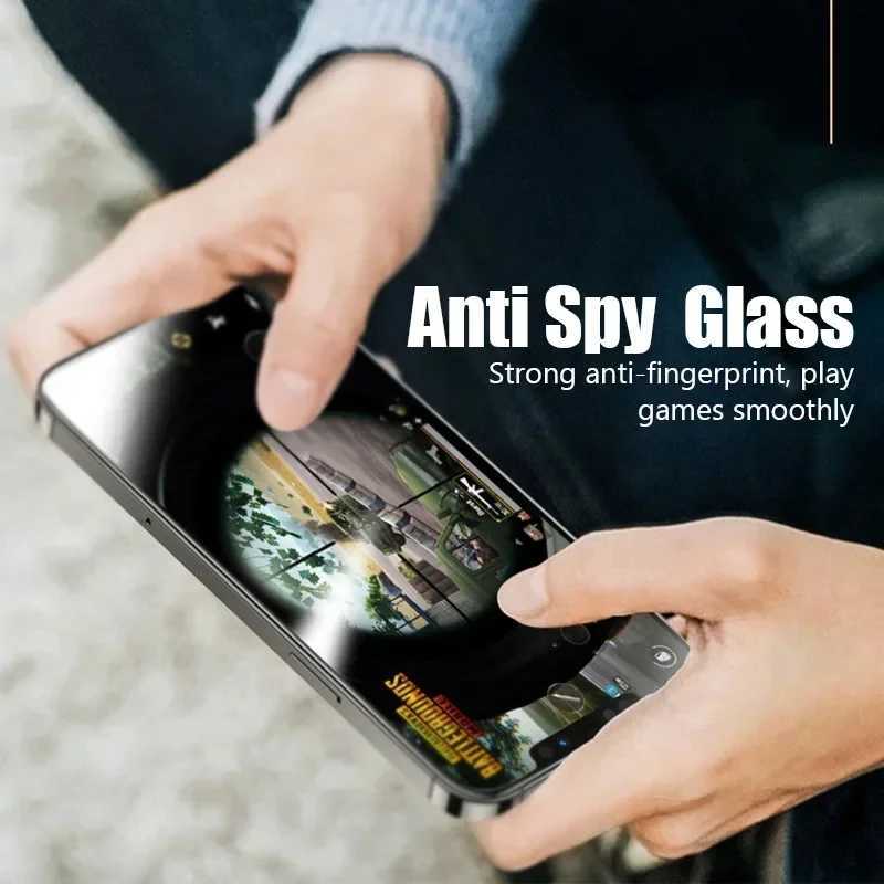 Anti Spy Tempered Glass For S23 S25 S24 Ultra S22 Plus S21 S20 FE Privacy SCREEn Protector Note 20 10 Lite S10e G251218