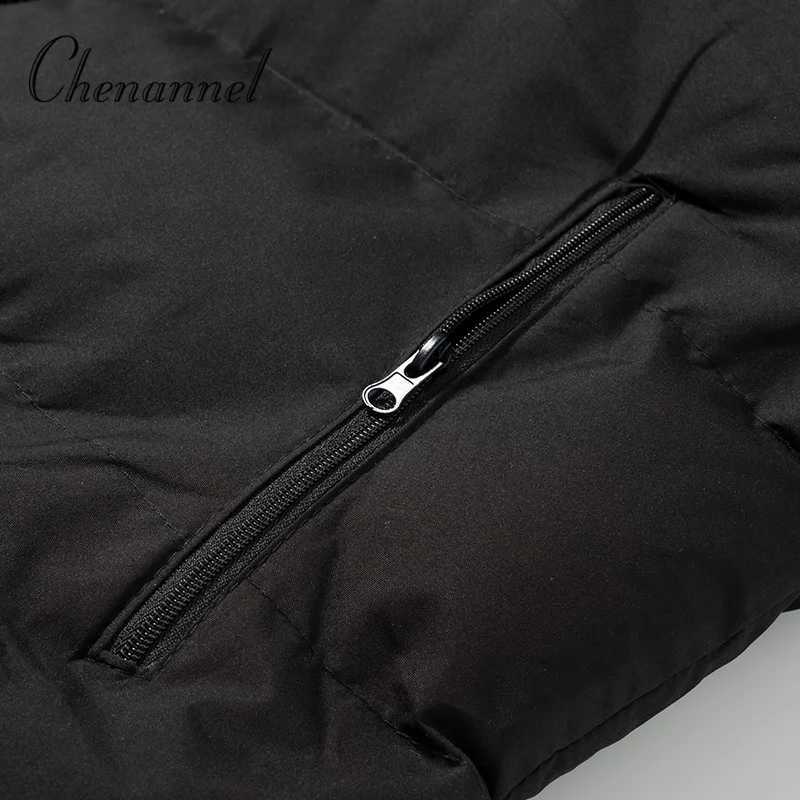 Autumn Stand-up Collar Casual Waistcoat Brand Clothing Mens Vest Jacket Warm Sleeveless Jackets Winter Waterproof Zipper CoatG251218