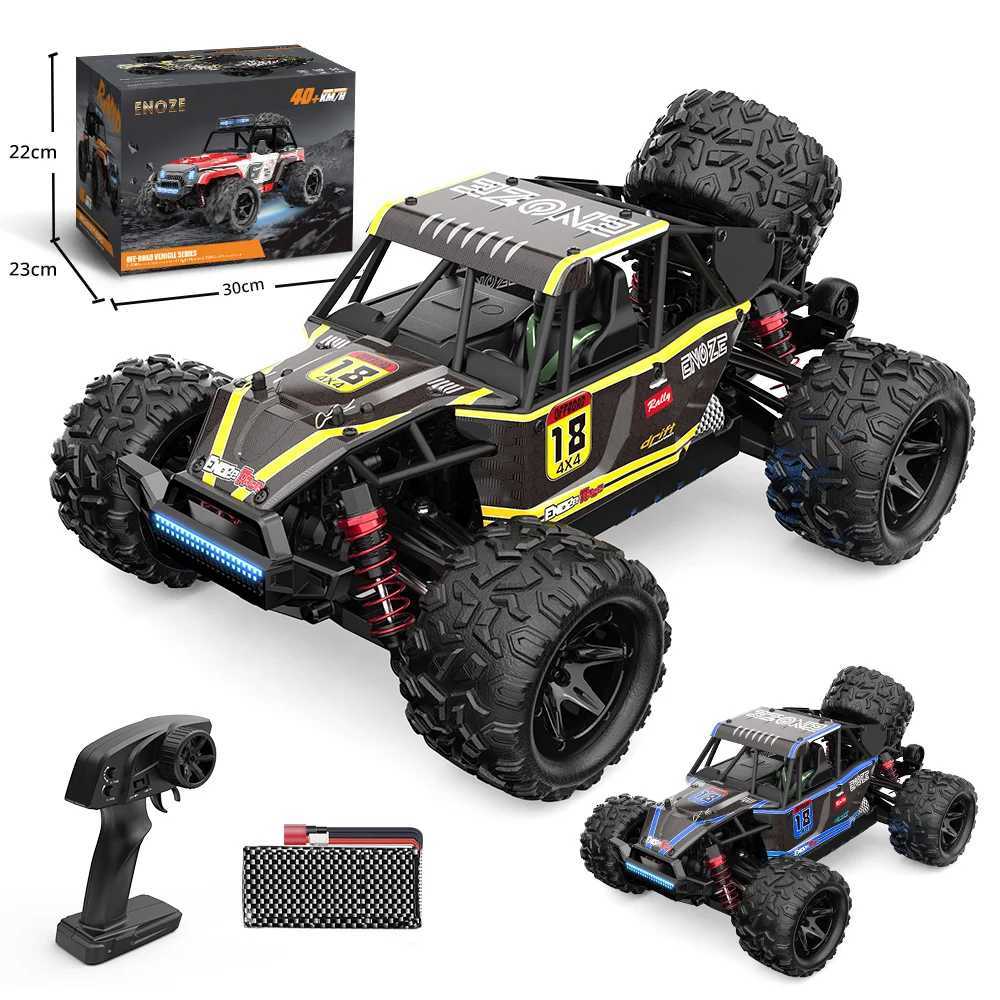 118 Full-Scale 4WD RC Car - High-Speed Off-Road Climbing Racing Pickup Truck G251218