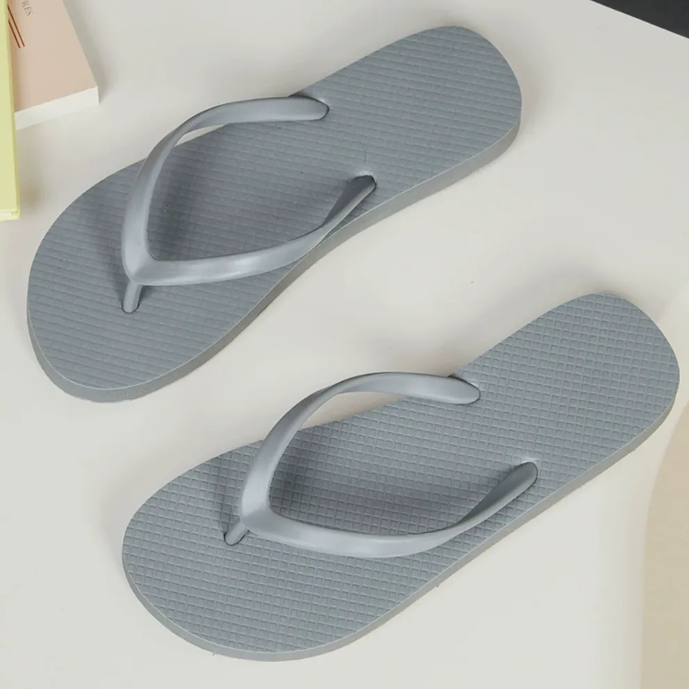 Slippers Eva Cfortable Non-Slip Home Slides Women Summer Lightweight Soft Sole Sandals Flip Flops 0233