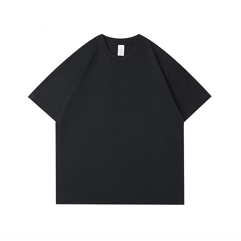 Mens T-Shirts Oversized Cotton Korean Fashion Vintage Graphic Y2k Tops Streetwear Short Sleeve Tees Harajuku Aesthetic Clothing 240805