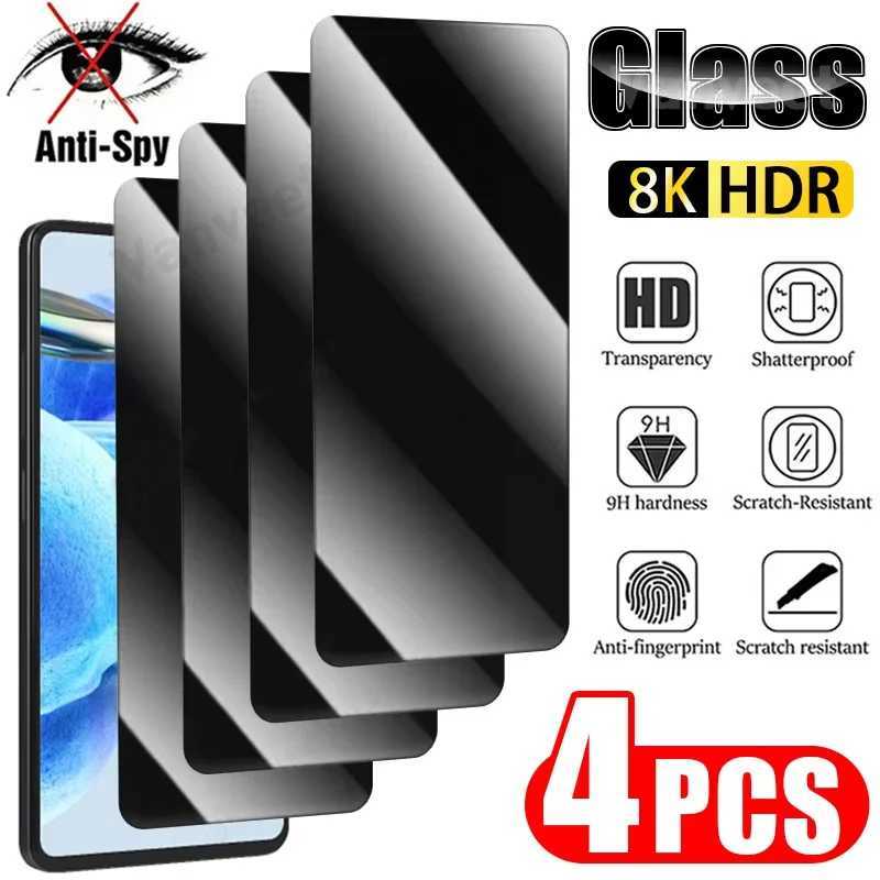 Anti Spy Tempered Glass For S23 S25 S24 Ultra S22 Plus S21 S20 FE Privacy SCREEn Protector Note 20 10 Lite S10e G251218
