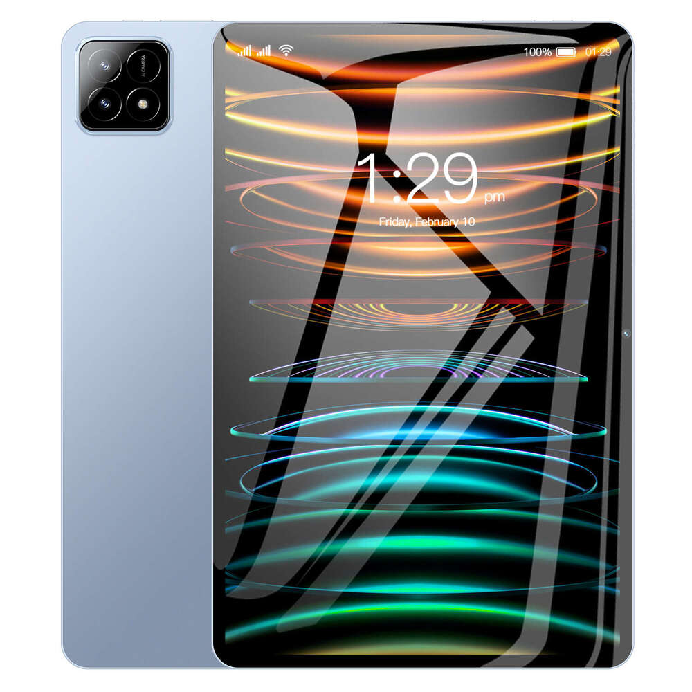 Famous brand internet celebrity, niche popularity, cross-border exclusive Pad S Pro Smart G high-definition tablet wholesale hot selling