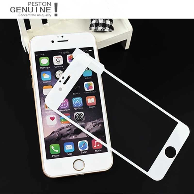 2Pcs Tempered Glass For iPhone 7 8 Plus SE 2020 2022 7Plus Screen Protector Film G251218