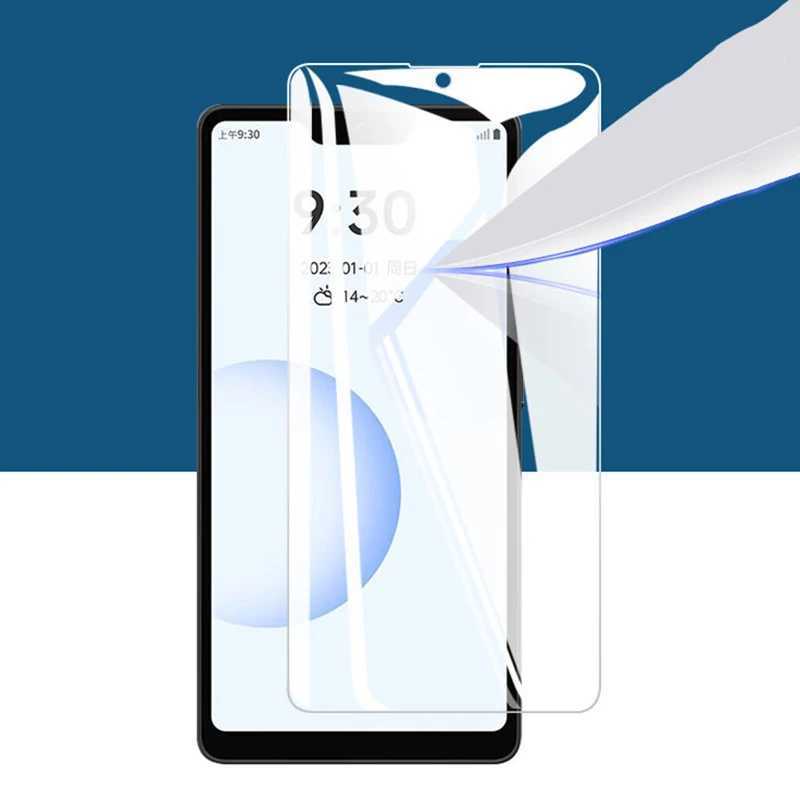 For Qin 3 Pro Ultra Tempered Glass Clear Anti blue SCREEn Protector for QIN Qin3 3Pro 3ultra 9H Clear Protective Film G251218
