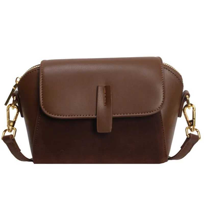 Vintage Small Tote Bag for Women Versatile Fashionable Women Shoulder Bags Crossbody Bag for Women Bolsos De Mujer T251218