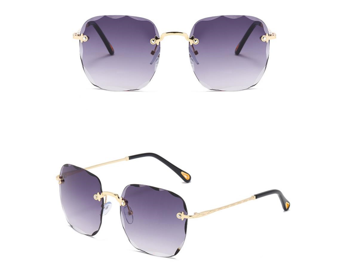 Designer Sunglasses For Men Women Sunglasses Polarized Sunglass Oversized Sunglasses Luxury Goggle Pilot Alloy Frame UV400 Eyewear KY2990