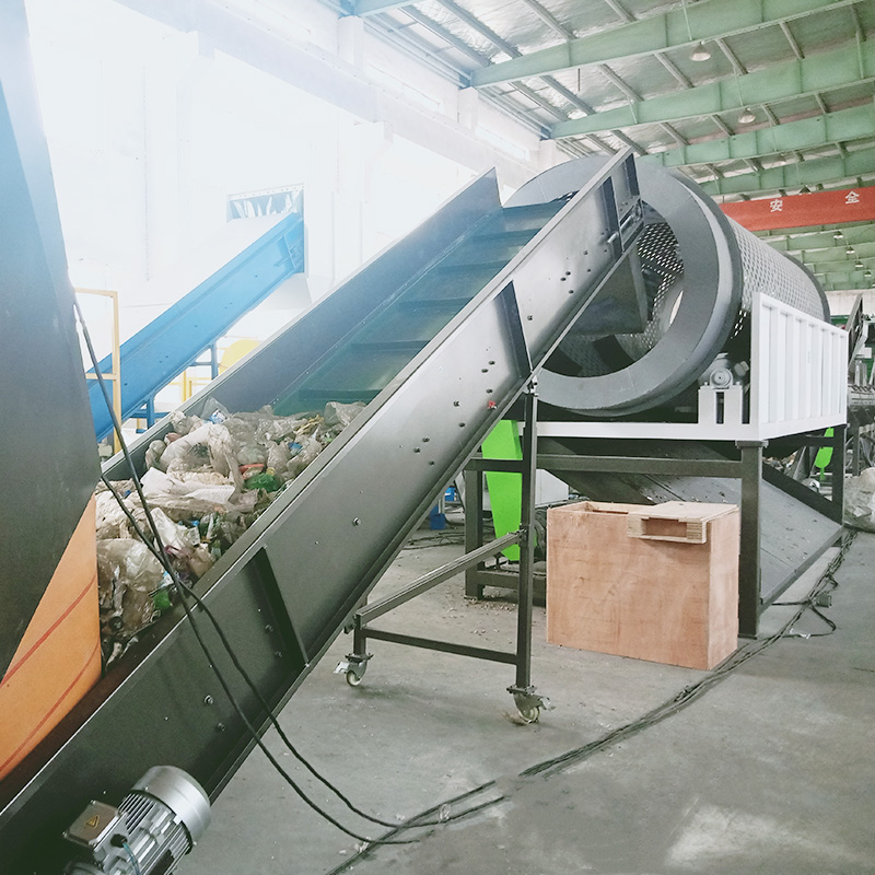 Cost-Effective Plastic Recycling Crusher - Direct Manufacturer Price with High Throughput