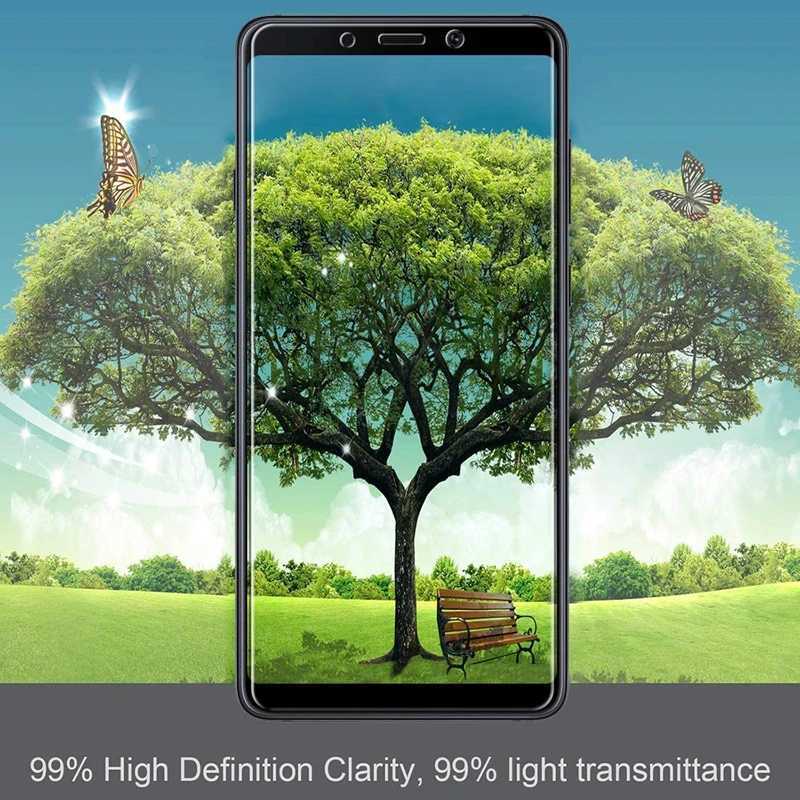 4PCS Tempered Glass For Galaxy A3 A5 A7 A6 A8 J4 J6 Plus 2018 J2 J3 J5 J7 2016 A750 A9 2018 SCREEn Protector Film Glass G251218