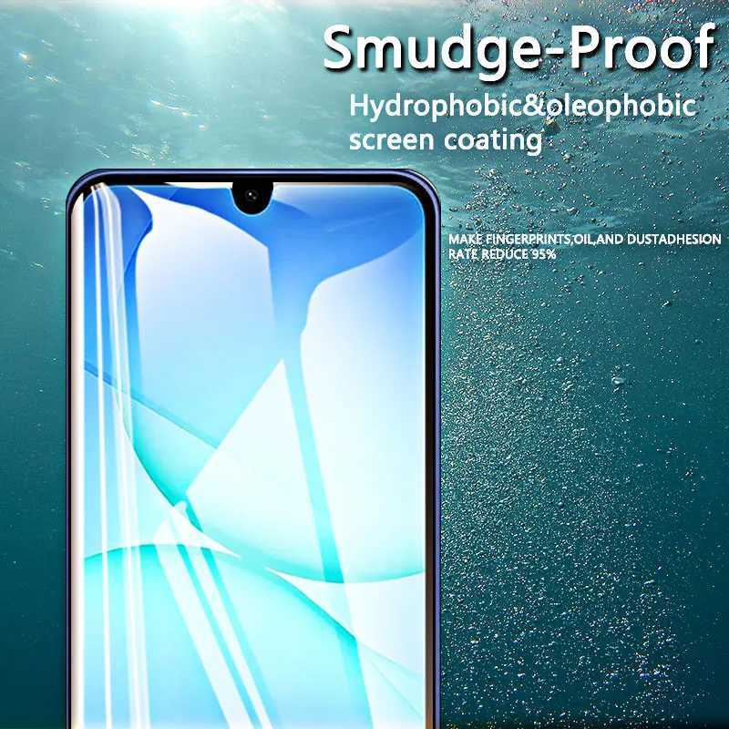 1-4PCS SCREEn Protector For Galaxy A17 5G Tempered Glass Crystal 9H High Aluminum Anti Scratch Case Friendly Fingerprint G251218