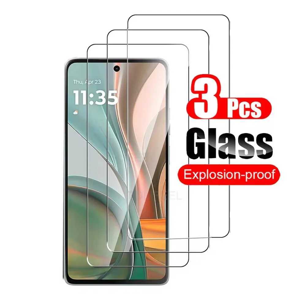 3PCS Tempered Glass For Moto E20 E22 E22i E22s E30 E32 E32s E40 E6 E6s E7 Plus Power E7i System SCREEn Protector G251218