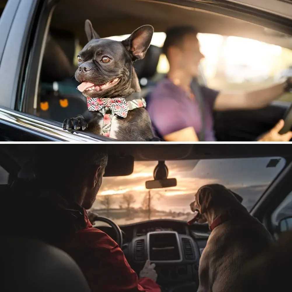 Dog Front Seat Cover for Cars Waterproof Nonslip Pet Car Seat Protector Quilted Durable Padded Dog Seat Covers Auto Accessories Y251216