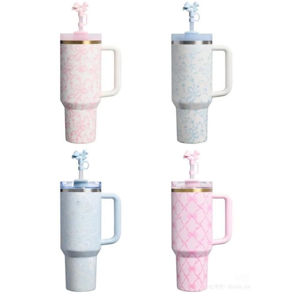 40oz Water Bottles LoveShackFancy Cups Stainless Steel Tumblers With handle Lid And Straw Travel Car Mugs All Day Julienne Mini Soft Cooler Lunch Bag Boxes 1218