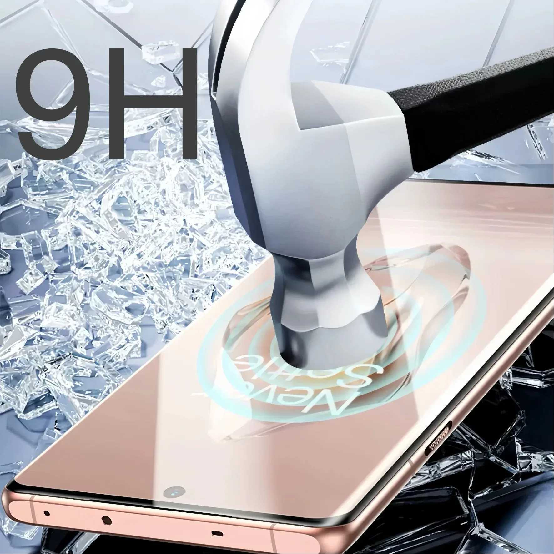 3Pcs For Honor Magic Series Ceramic Film Screen Protector Kit Ultra Clear No Dust Non-Tempered Glass for 7 6 pro 90 100 G251218