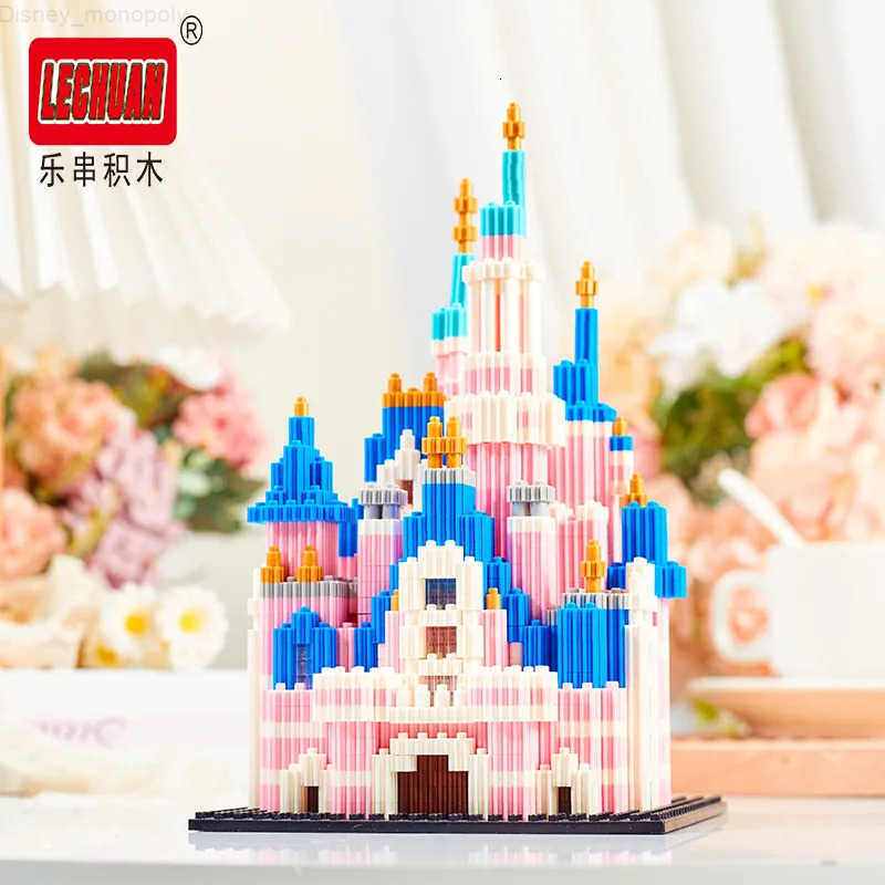 Disney New Spider Man Iron Man Connection Building Blocks Darth Vader Stormtroopers Model Nick Judy Figures Mini Brick Toy For Kid Gift H251218