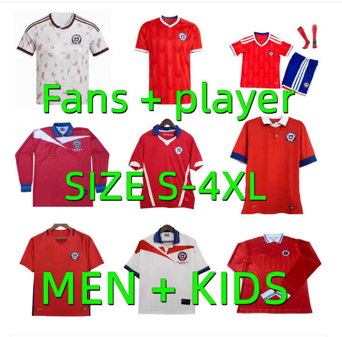 2025 2026 Chile Soc… - image