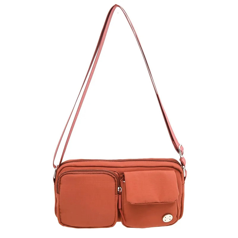Nylon Crossbody Bag for Women Shoulder Bags Lightweight Purse and Handbags Bags Phone Bag Bolsos Sac 251225