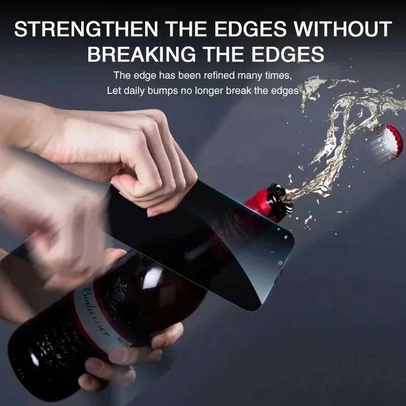 1-3Pcs Anti-spy Tempered Glass For IPhone 15 14 13 12 11 Pro Max Full Cover Privacy Screen Protector For iPhone X XS XR 7 8 Plus G251218